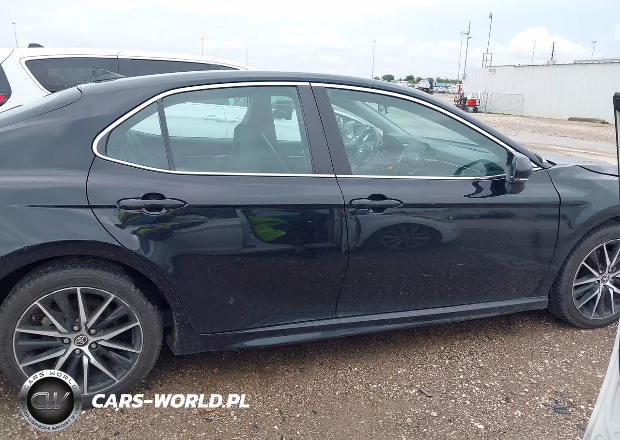 2024 Toyota Camry Se VIN:4T1G11AK3RU880002 - 14