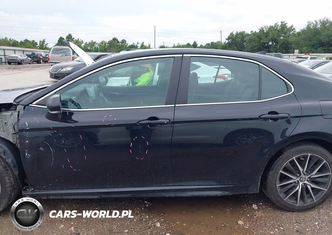 2024 Toyota Camry Se VIN:4T1G11AK3RU880002 - 15