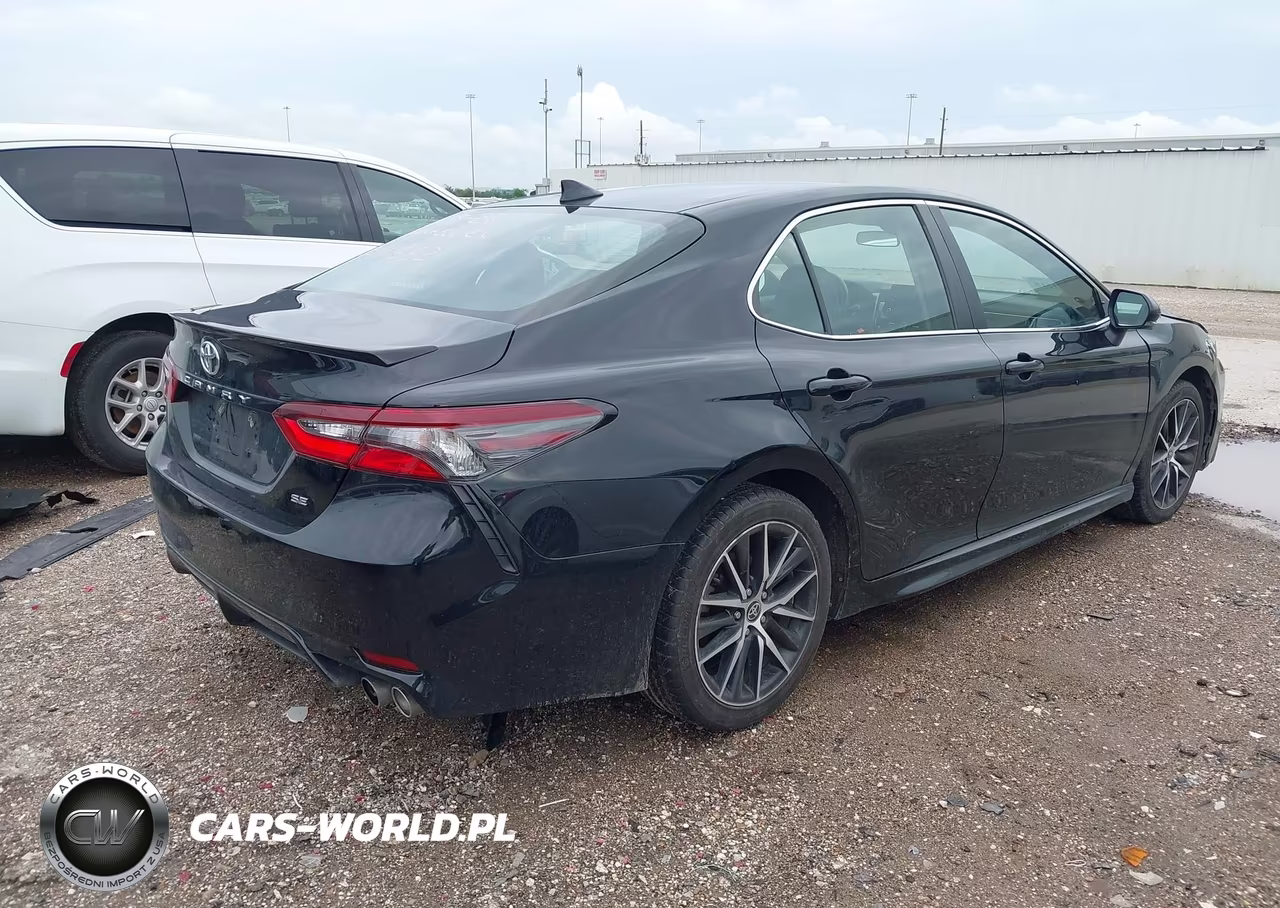 2024 Toyota Camry Se VIN:4T1G11AK3RU880002 - 4