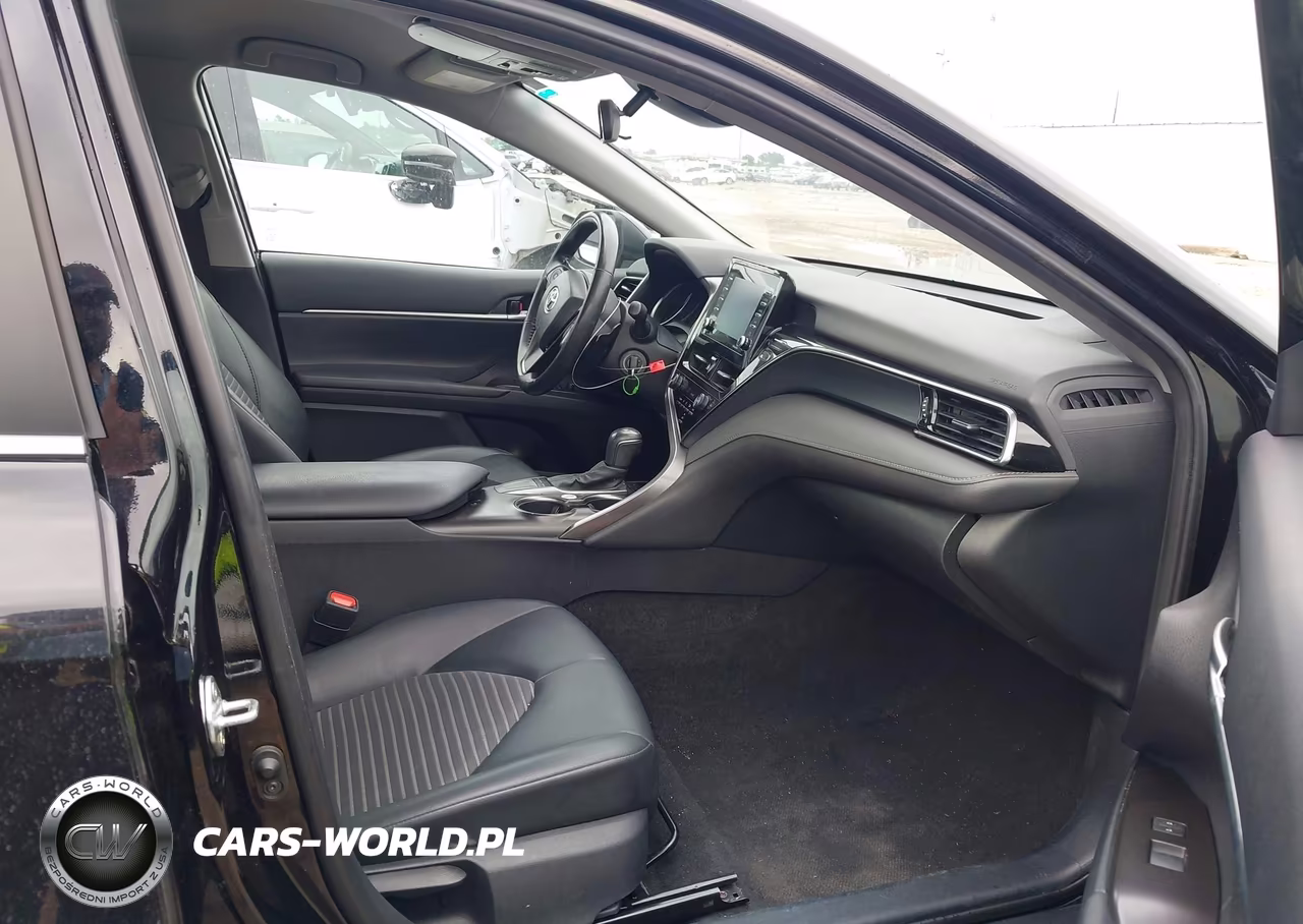 2024 Toyota Camry Se VIN:4T1G11AK3RU880002 - 5