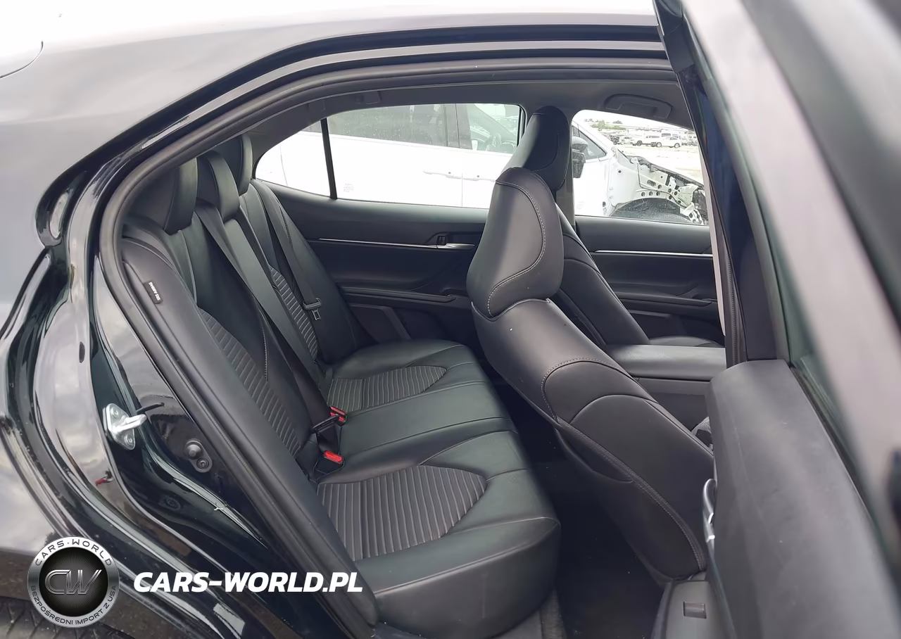2024 Toyota Camry Se VIN:4T1G11AK3RU880002 - 8