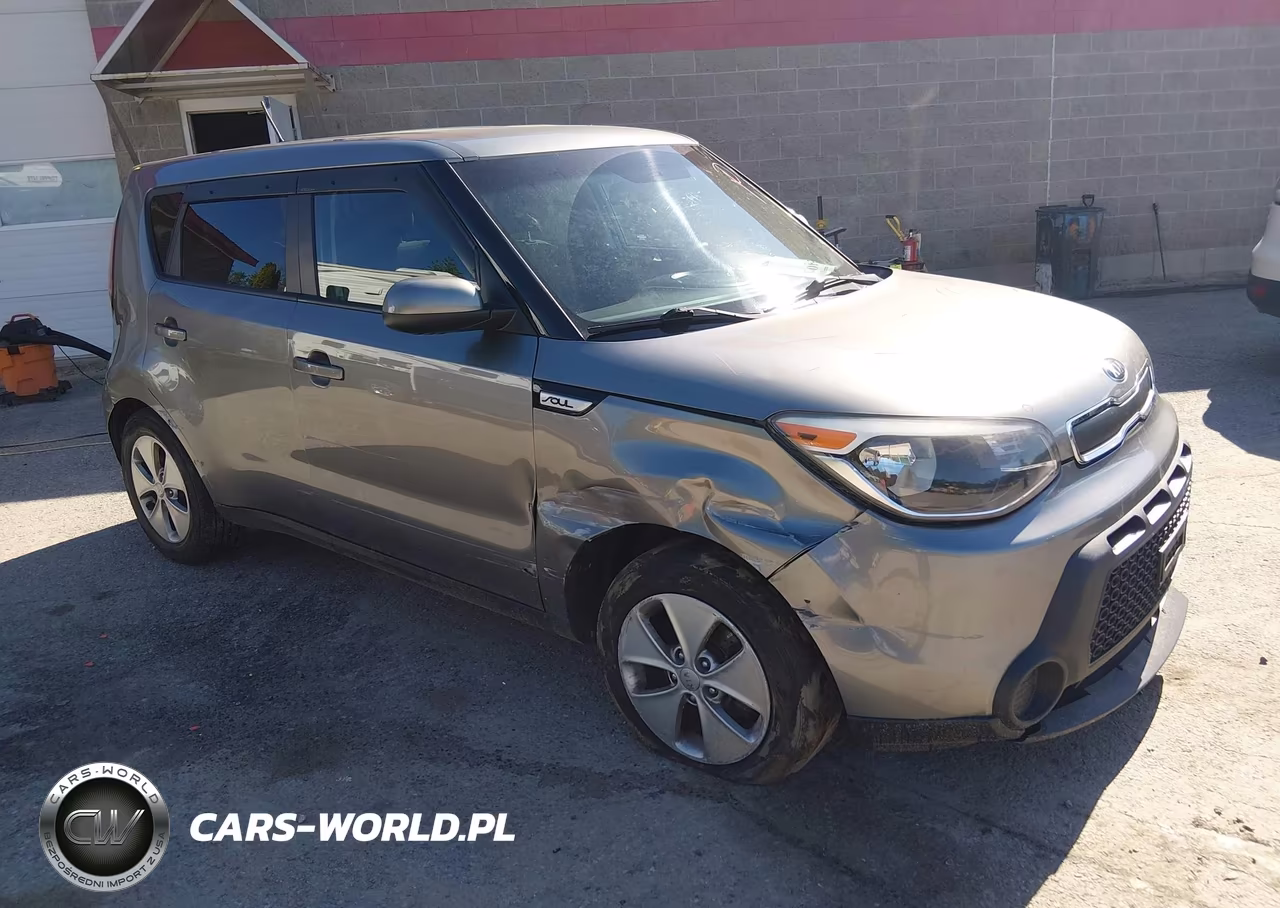 2015 Kia Soul – zdjęcie 1 z 15