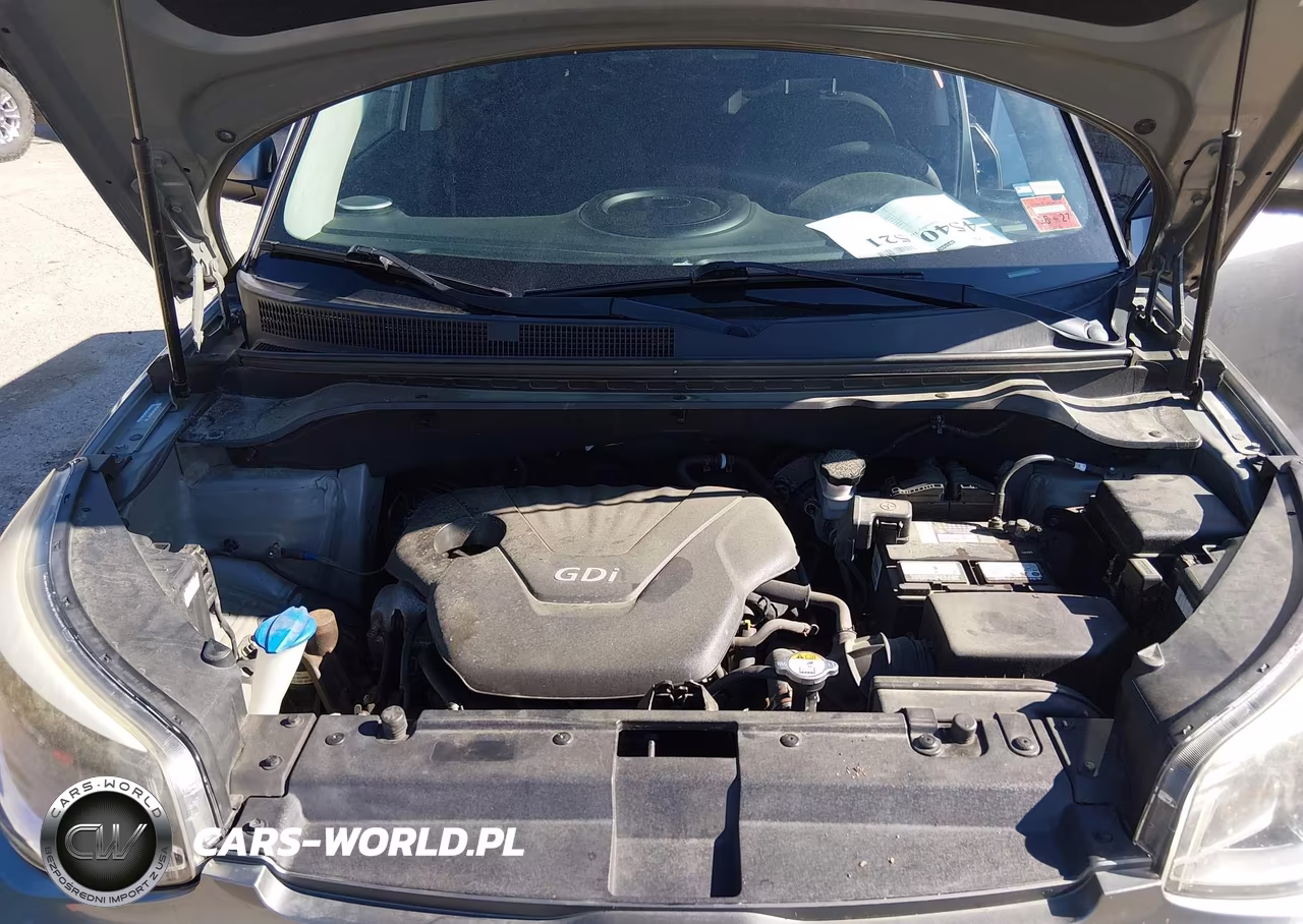 2015 Kia Soul VIN:KNDJN2A28F7169572 - 10