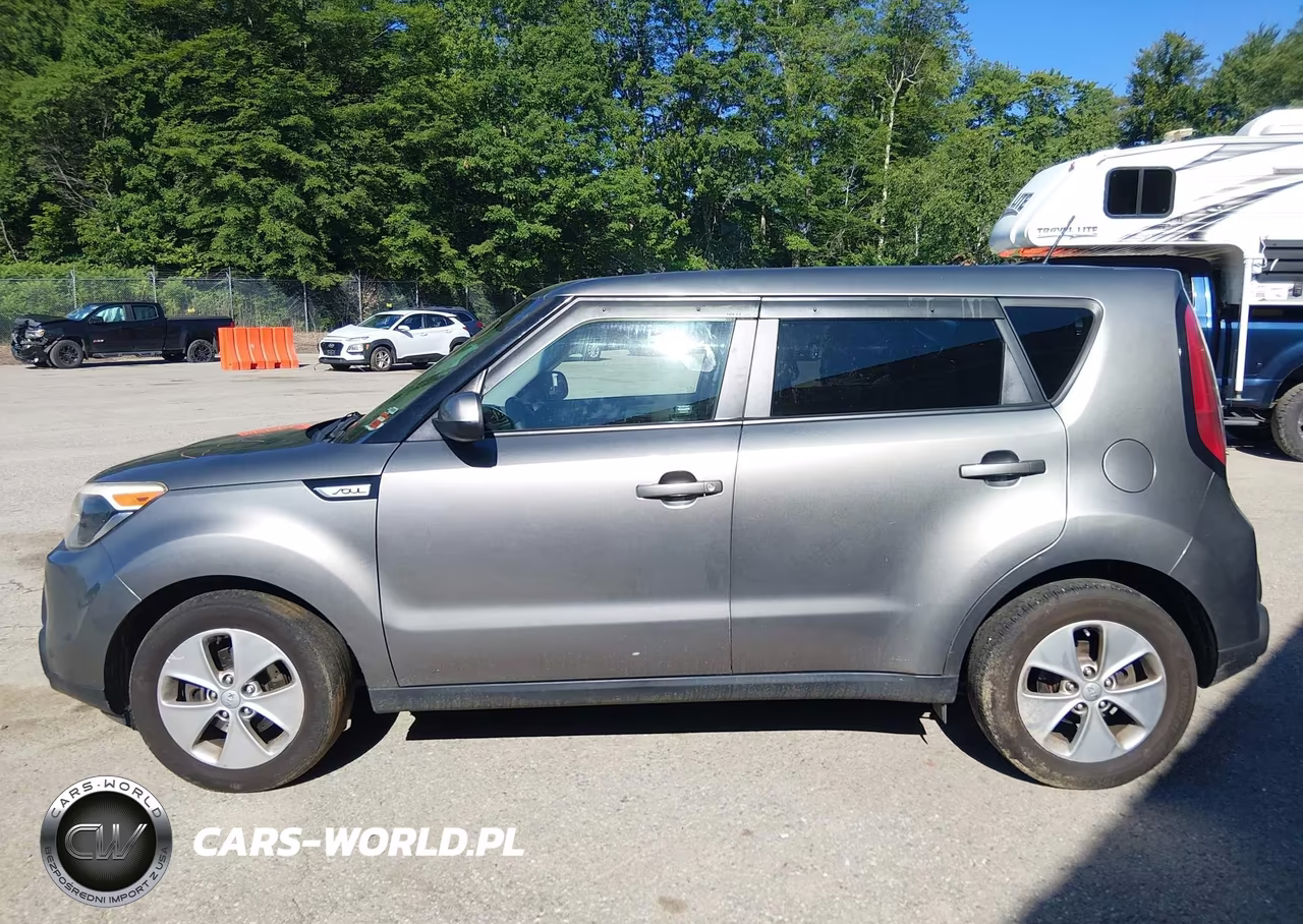 2015 Kia Soul VIN:KNDJN2A28F7169572 - 13