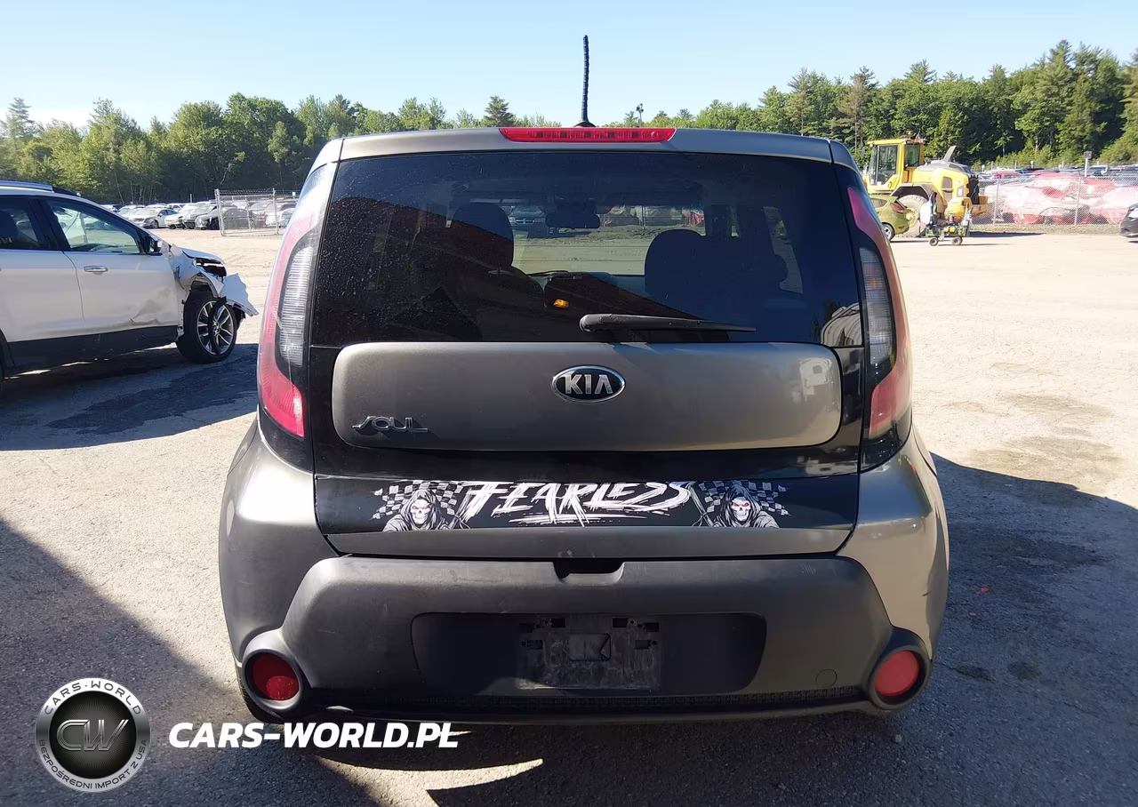 2015 Kia Soul VIN:KNDJN2A28F7169572 - 15