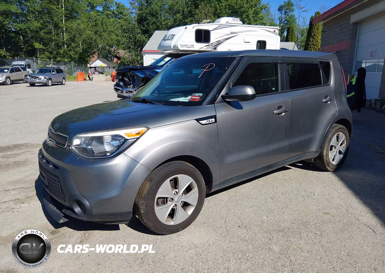2015 Kia Soul VIN:KNDJN2A28F7169572 - 2