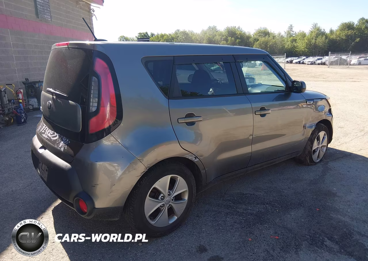 2015 Kia Soul VIN:KNDJN2A28F7169572 - 4