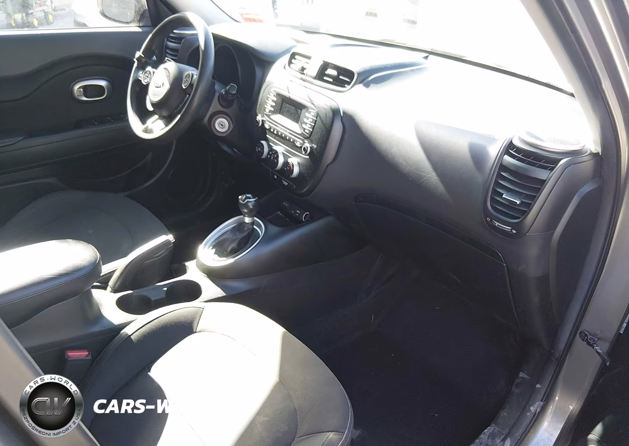 2015 Kia Soul VIN:KNDJN2A28F7169572 - 5