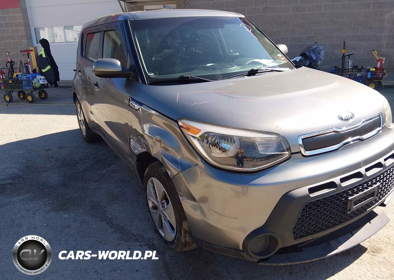 2015 Kia Soul VIN:KNDJN2A28F7169572 - 6