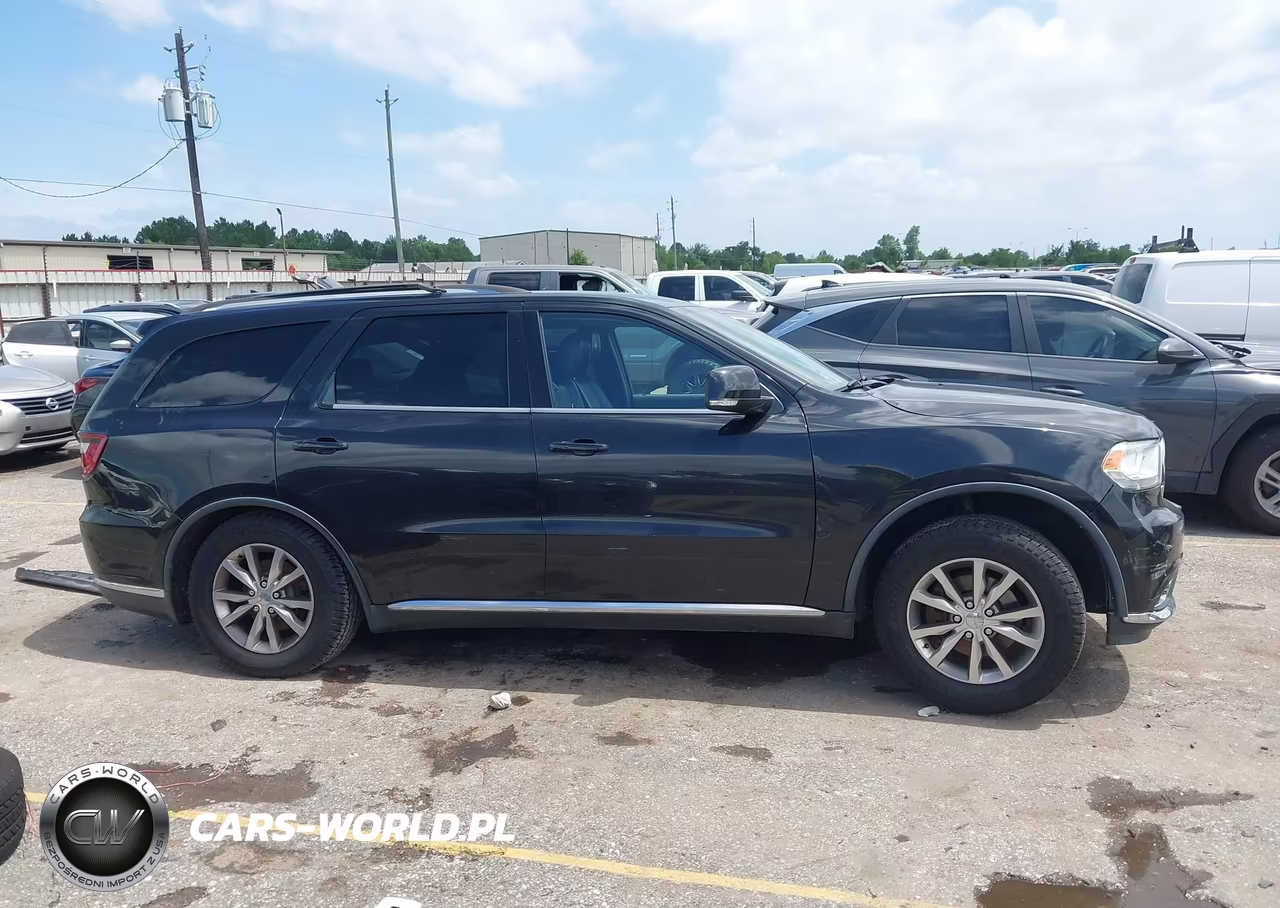 2015 Dodge Durango Limited VIN:1C4RDHDG5FC745447 - 13