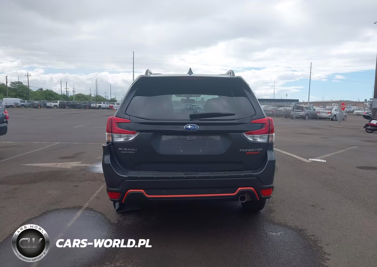 2022 Subaru Forester Sport VIN:JF2SKAJC4NH512095 - 16