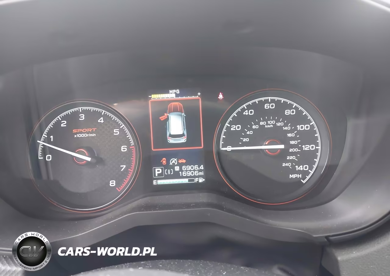 2022 Subaru Forester Sport VIN:JF2SKAJC4NH512095 - 7