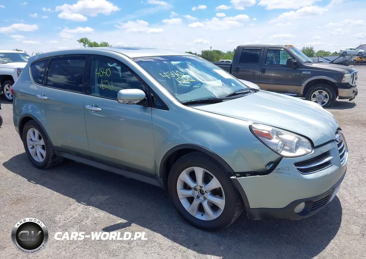 2006 Subaru B9 Tribeca Base 7-Passenger-Limited 7-Passenger