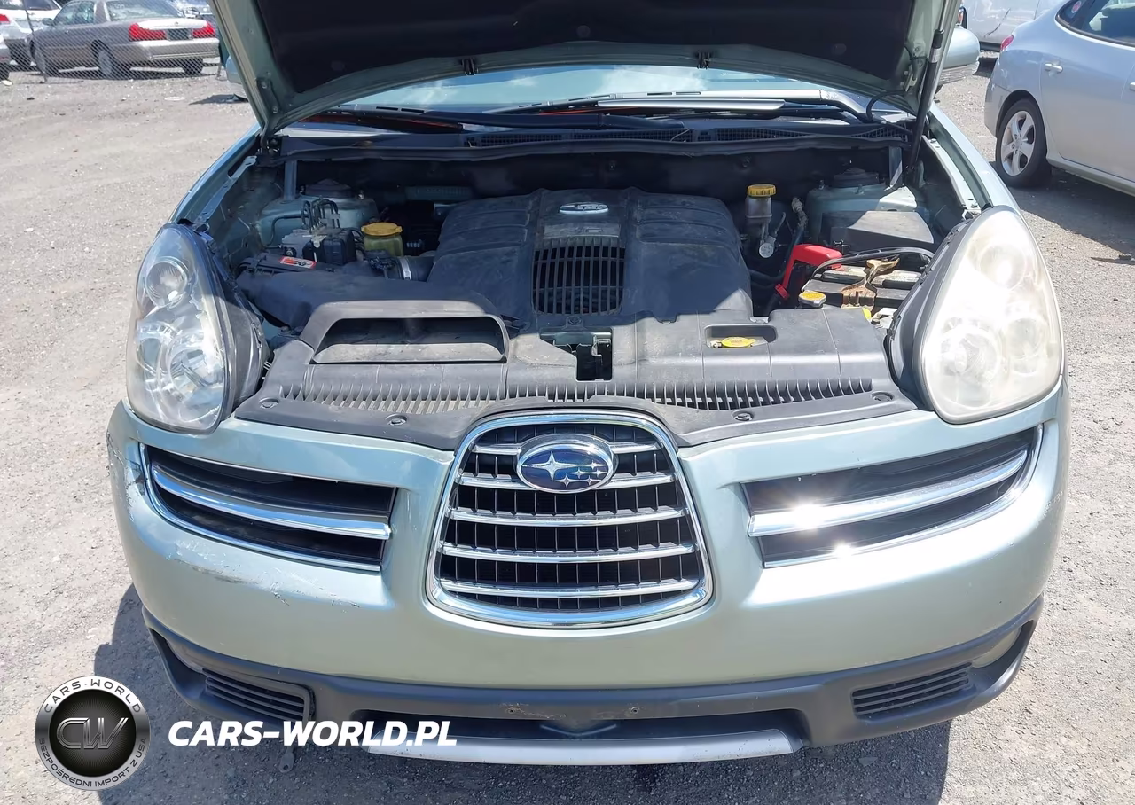 2006 Subaru B9 Tribeca Base 7-Passenger-Limited 7-Passenger VIN:4S4WX85C364425961 - 12