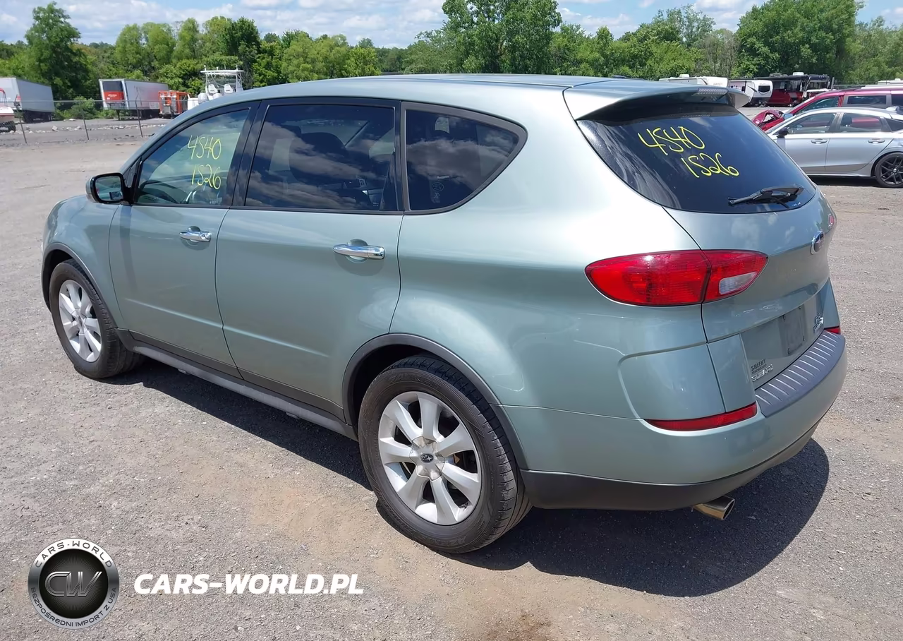 2006 Subaru B9 Tribeca Base 7-Passenger-Limited 7-Passenger VIN:4S4WX85C364425961 - 3