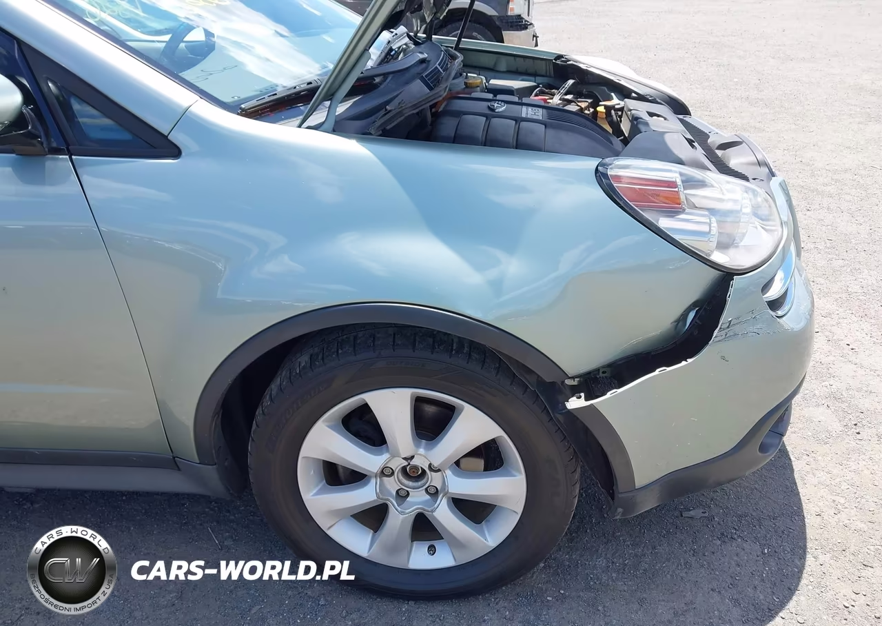 2006 Subaru B9 Tribeca Base 7-Passenger-Limited 7-Passenger VIN:4S4WX85C364425961 - 6