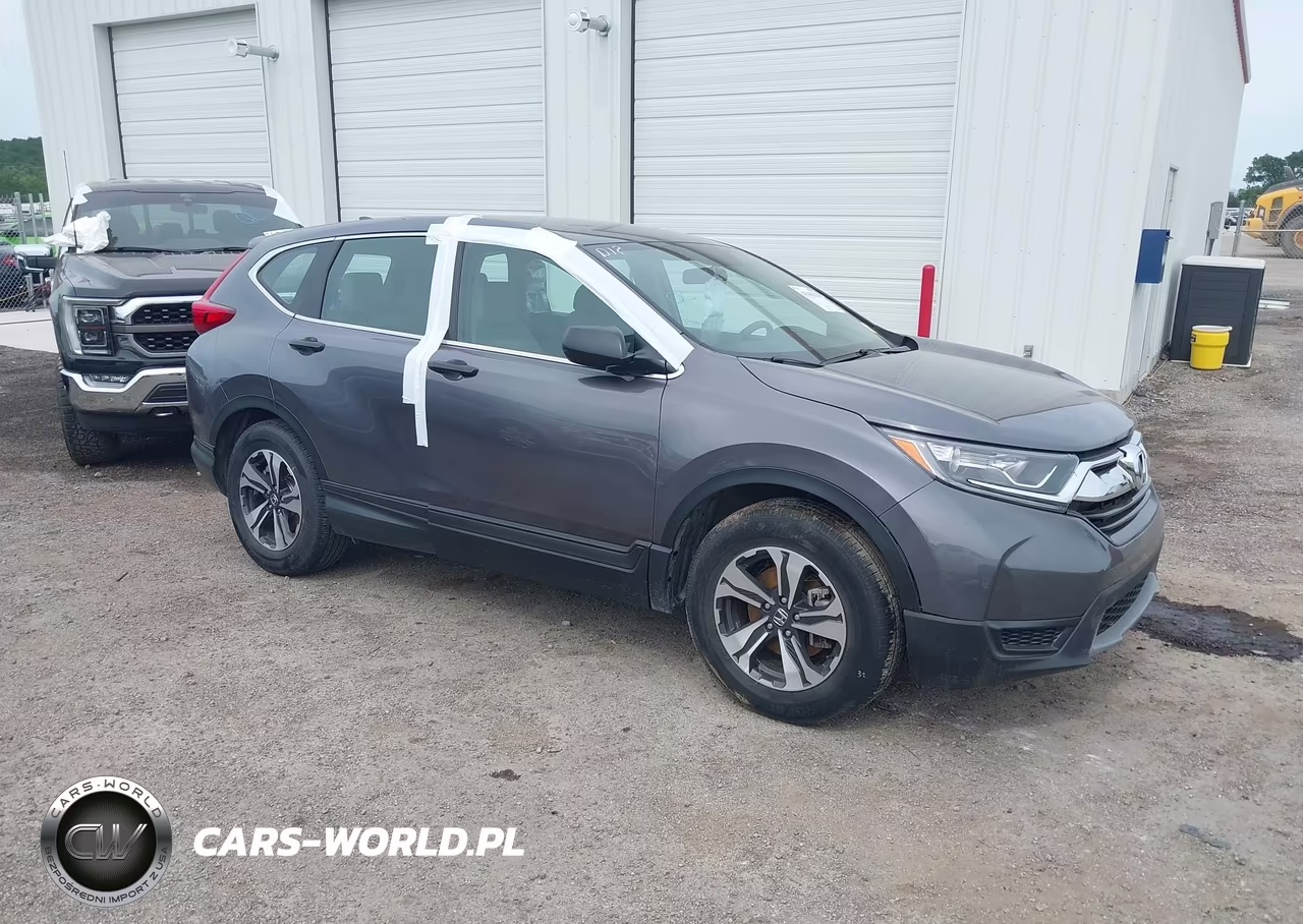 2017 Honda Cr-V Lx – zdjęcie 1 z 13