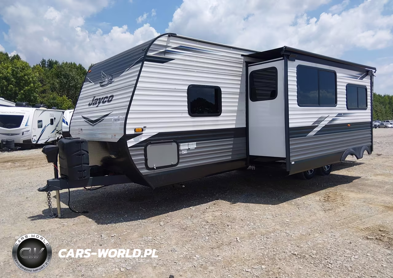 2022 Jayco Other VIN:1UJBJ0BR6N1TD0594 - 2