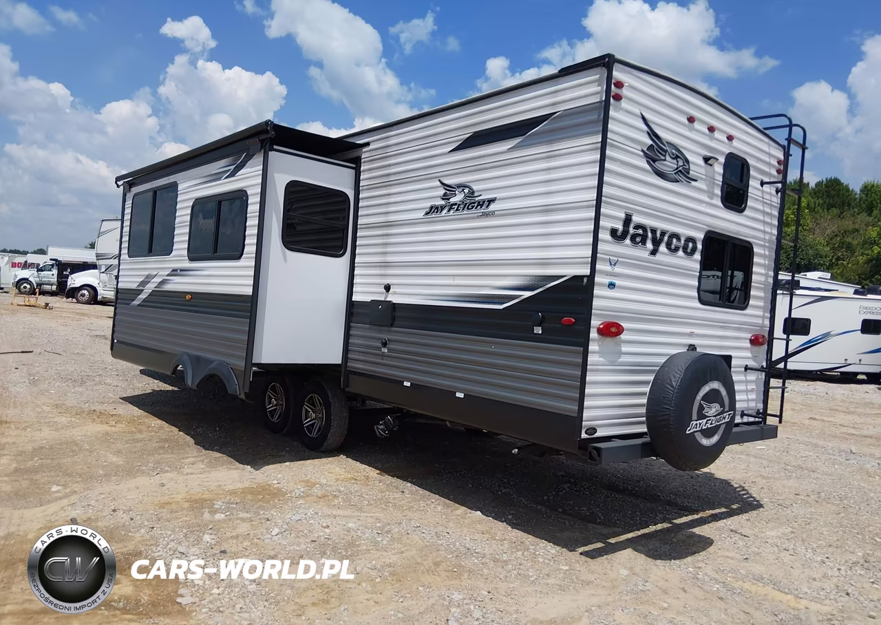 2022 Jayco Other VIN:1UJBJ0BR6N1TD0594 - 3
