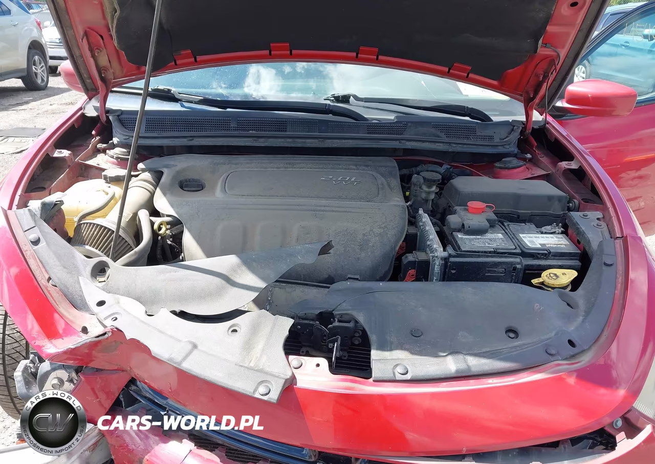 2013 Dodge Dart Sxt VIN:1C3CDFBA8DD347654 - 10