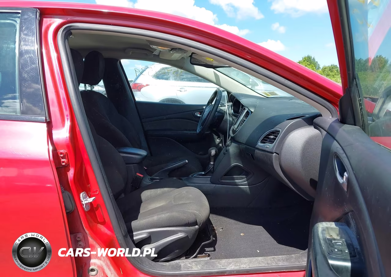 2013 Dodge Dart Sxt VIN:1C3CDFBA8DD347654 - 5