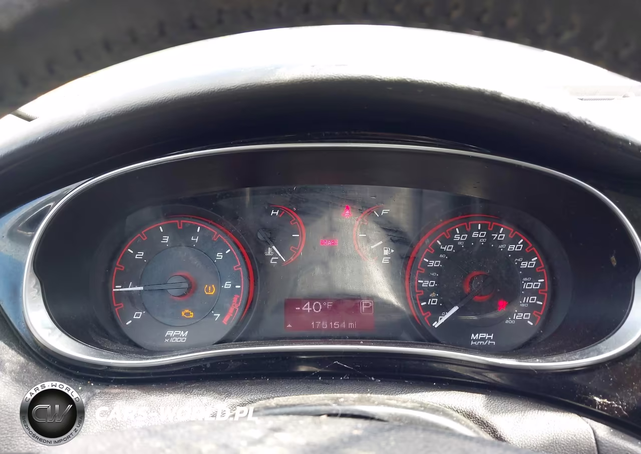 2013 Dodge Dart Sxt VIN:1C3CDFBA8DD347654 - 7