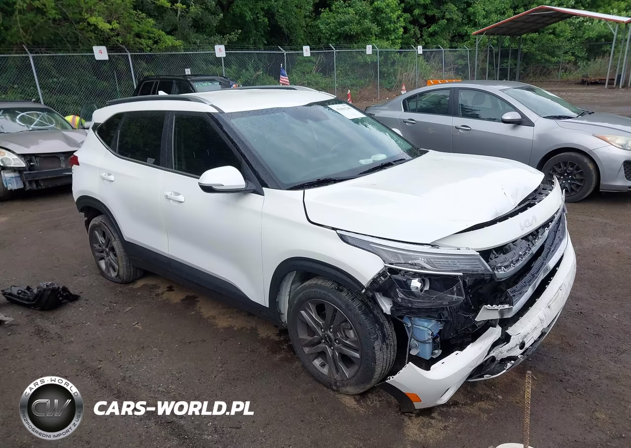 2023 Kia Seltos S – zdjęcie 1 z 16
