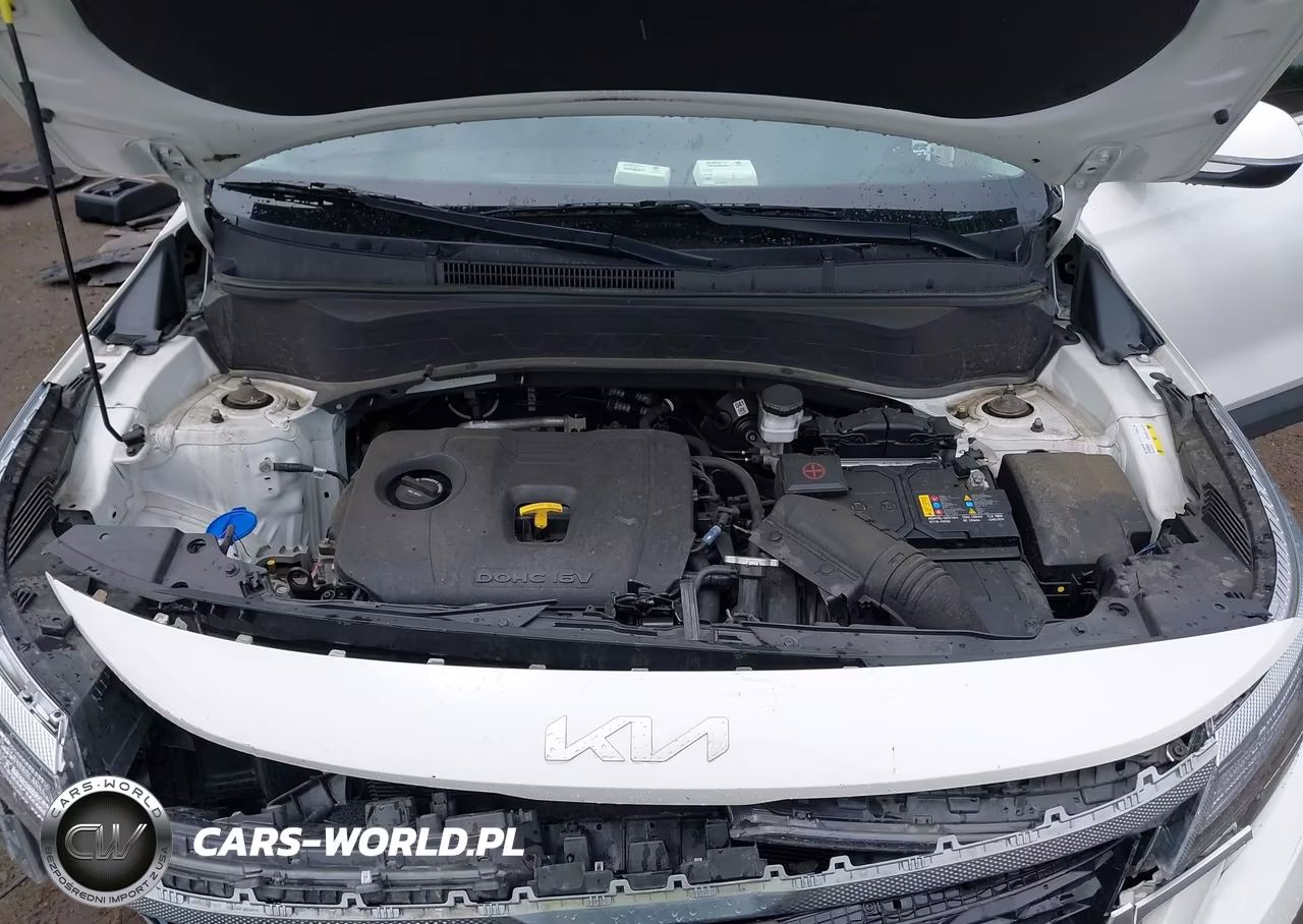 2023 Kia Seltos S VIN:KNDEU2AA1P7447323 - 10