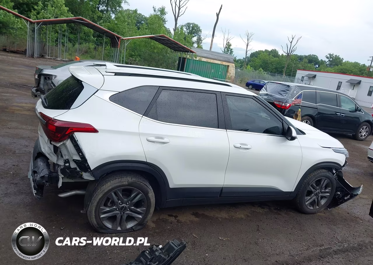 2023 Kia Seltos S VIN:KNDEU2AA1P7447323 - 13