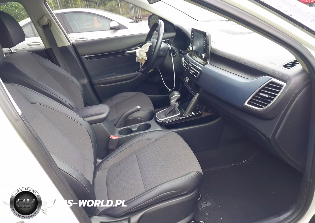 2023 Kia Seltos S VIN:KNDEU2AA1P7447323 - 5