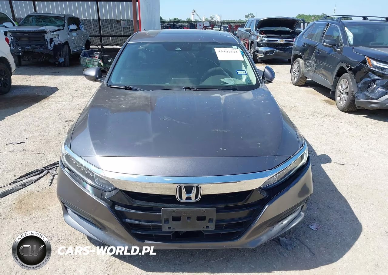 2019 Honda Accord Ex-L 1.5T VIN:1HGCV1F58KA078242 - 12