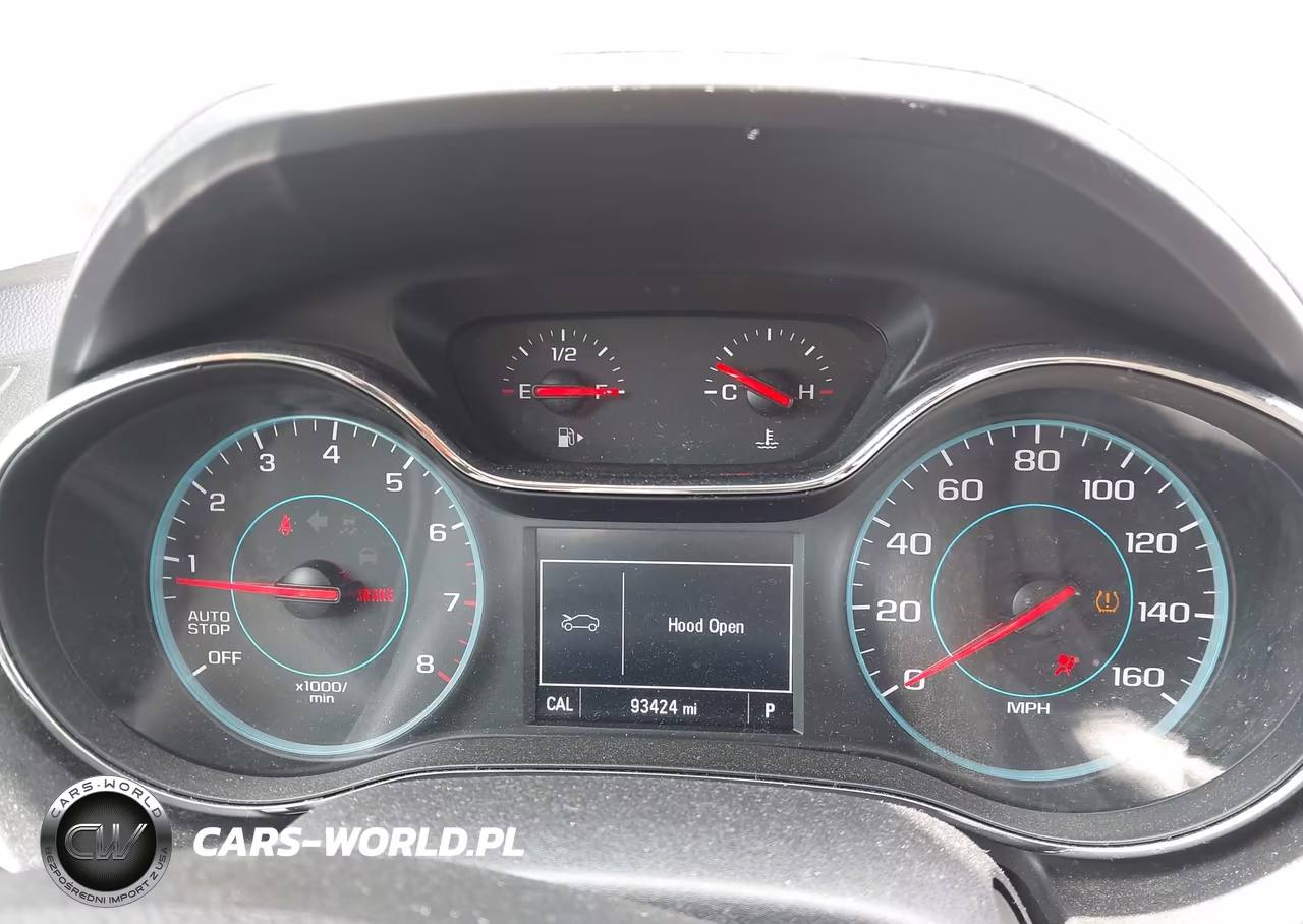 2018 Chevrolet Cruze Lt Auto VIN:1G1BE5SMXJ7186851 - 7