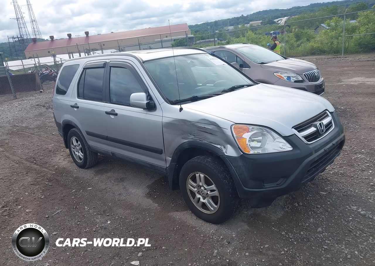 2003 Honda Cr-V Ex – zdjęcie 1 z 11