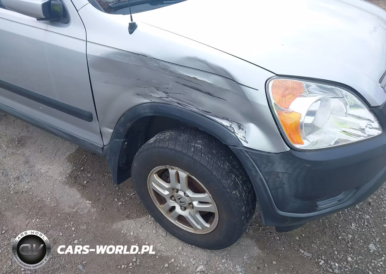 2003 Honda Cr-V Ex VIN:SHSRD78813U135596 - 6