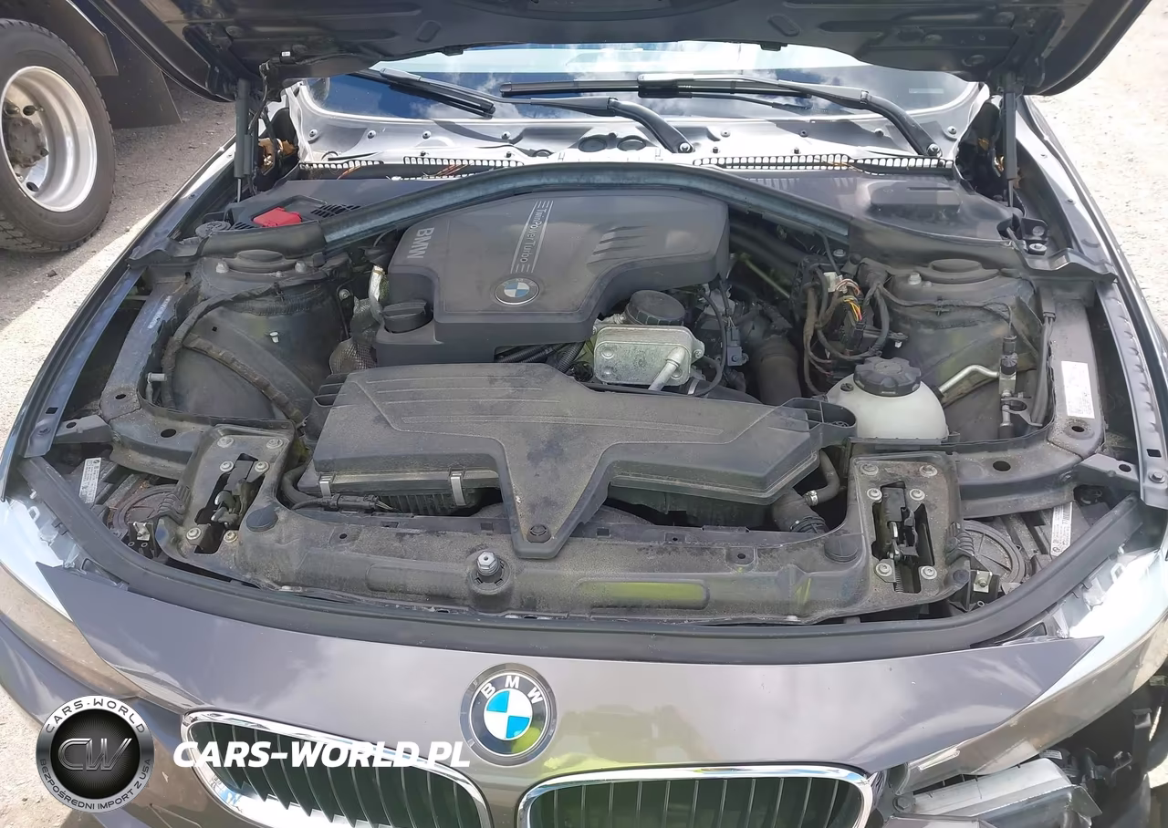 2013 BMW 328I xDrive VIN:WBA3B5C58DJ598783 - 10