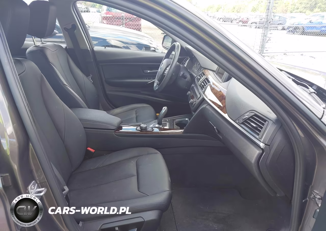 2013 BMW 328I xDrive VIN:WBA3B5C58DJ598783 - 5