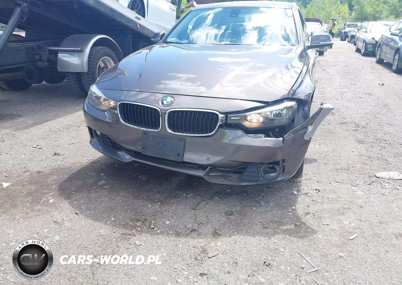 2013 BMW 328I xDrive VIN:WBA3B5C58DJ598783 - 6