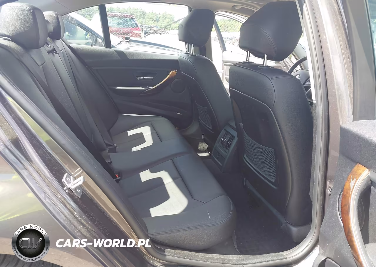 2013 BMW 328I xDrive VIN:WBA3B5C58DJ598783 - 8