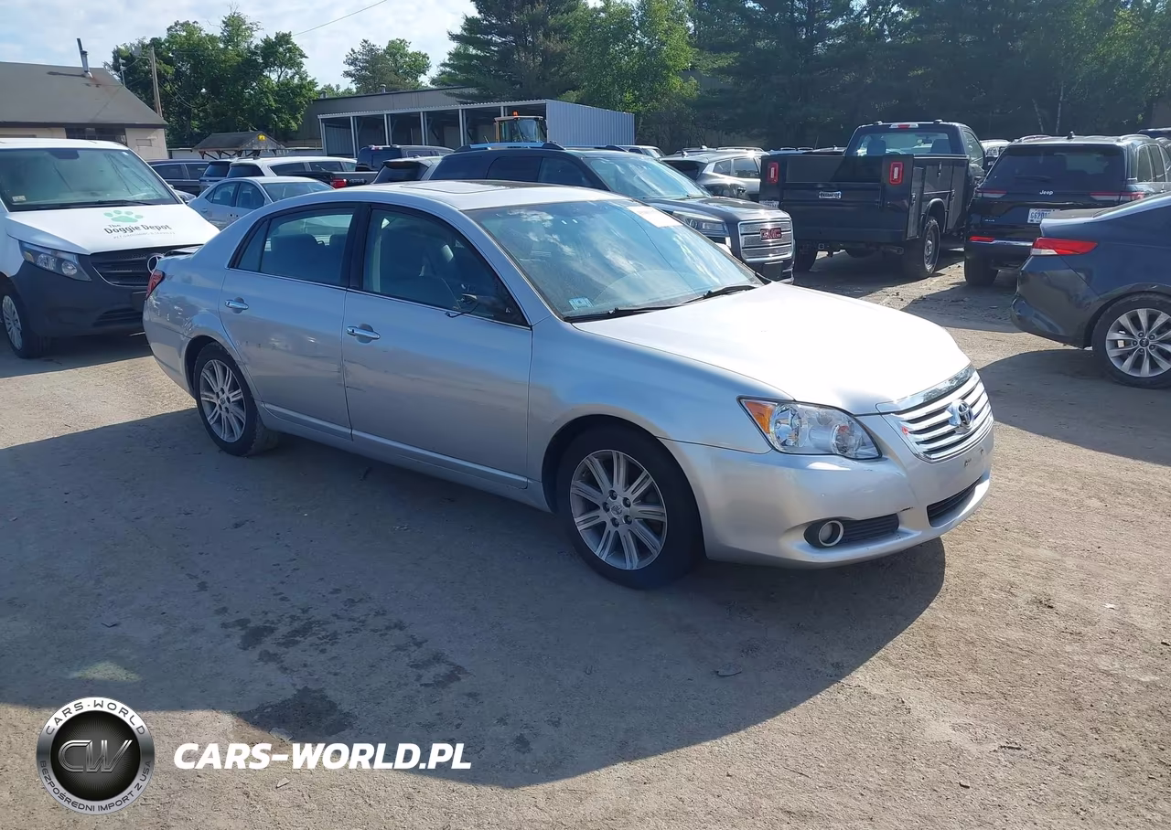 2010 Toyota Avalon Limited
