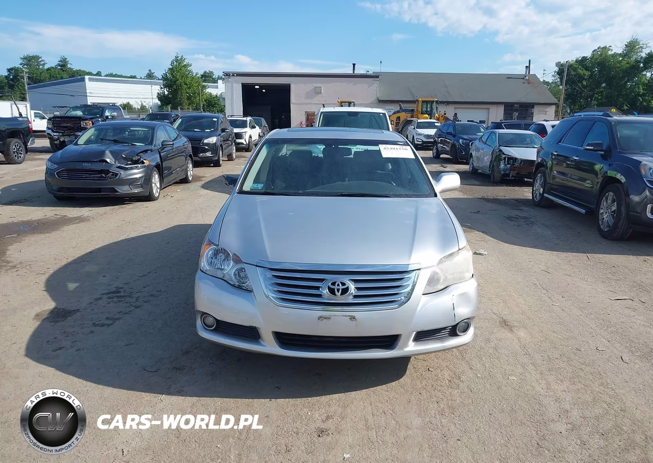 2010 Toyota Avalon Limited VIN:4T1BK3DB5AU355347 - 11