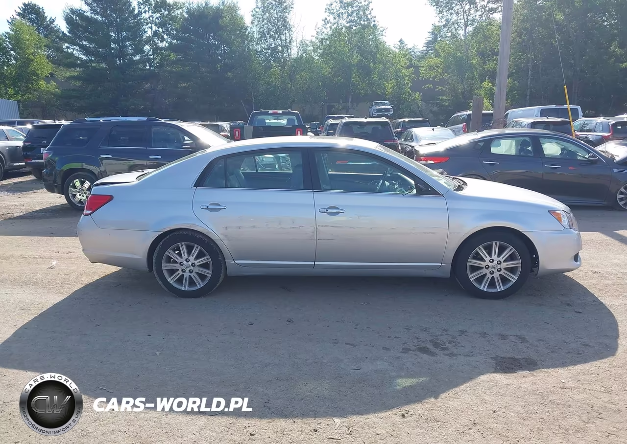 2010 Toyota Avalon Limited VIN:4T1BK3DB5AU355347 - 12