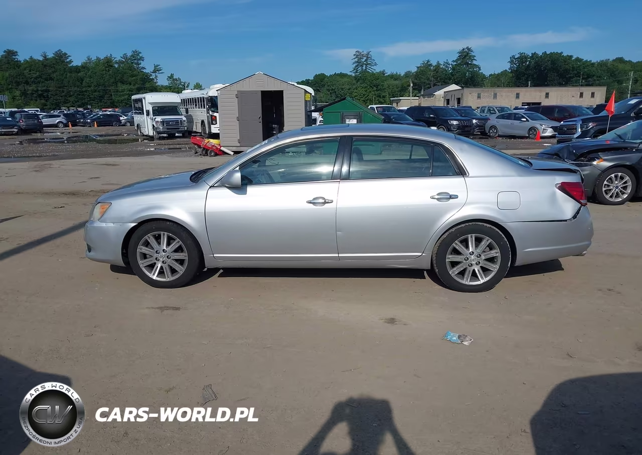2010 Toyota Avalon Limited VIN:4T1BK3DB5AU355347 - 13
