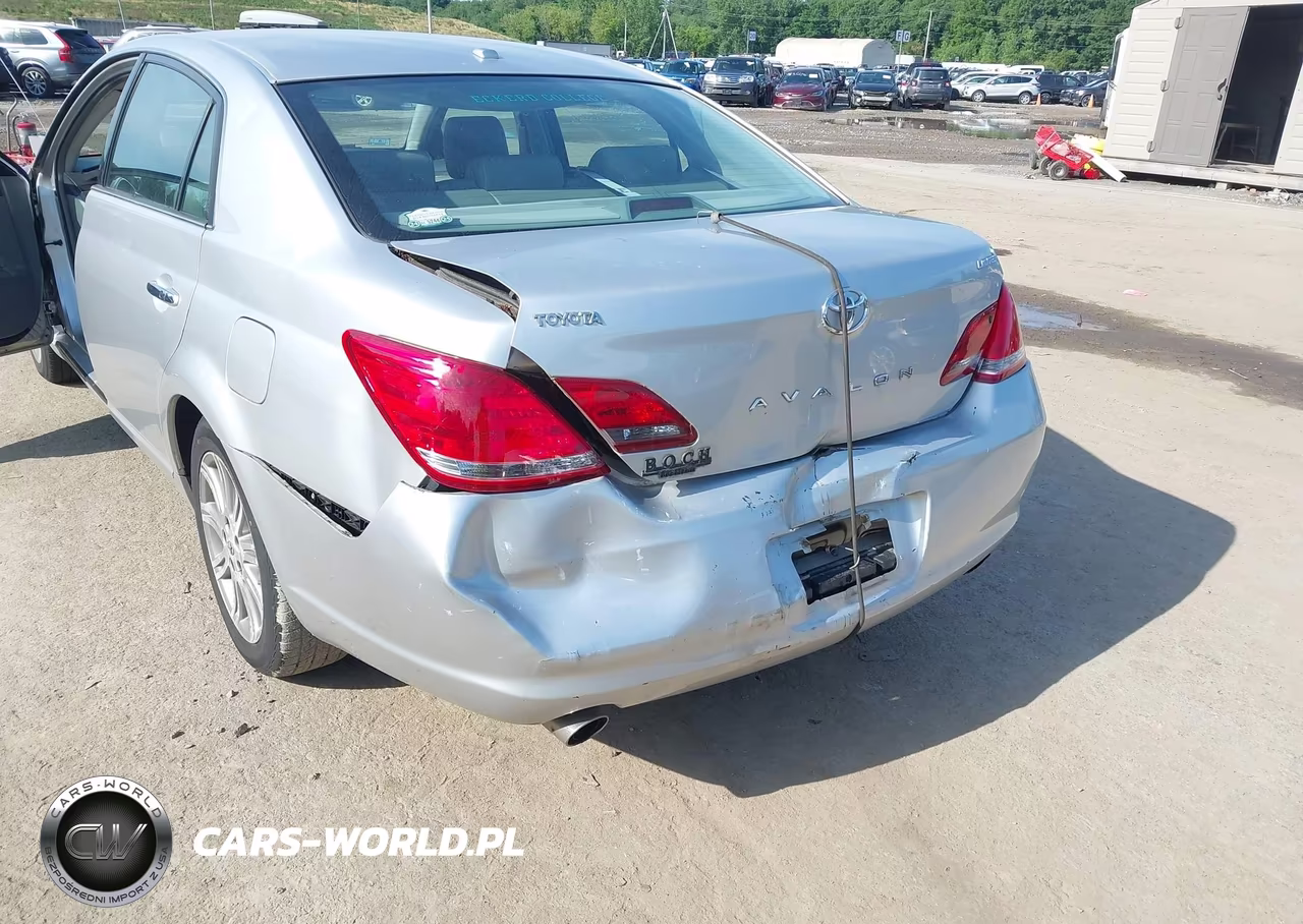 2010 Toyota Avalon Limited VIN:4T1BK3DB5AU355347 - 6
