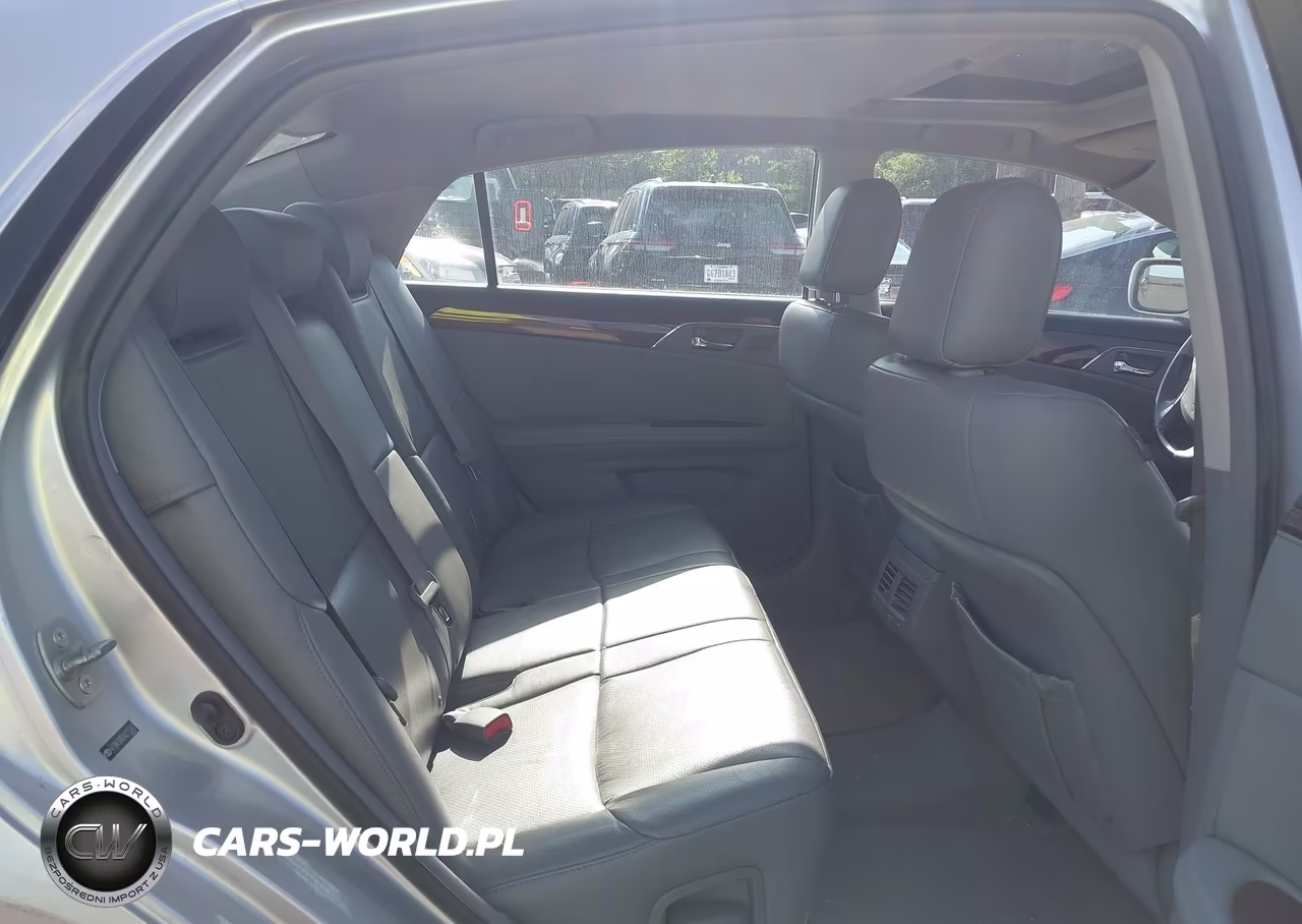 2010 Toyota Avalon Limited VIN:4T1BK3DB5AU355347 - 8