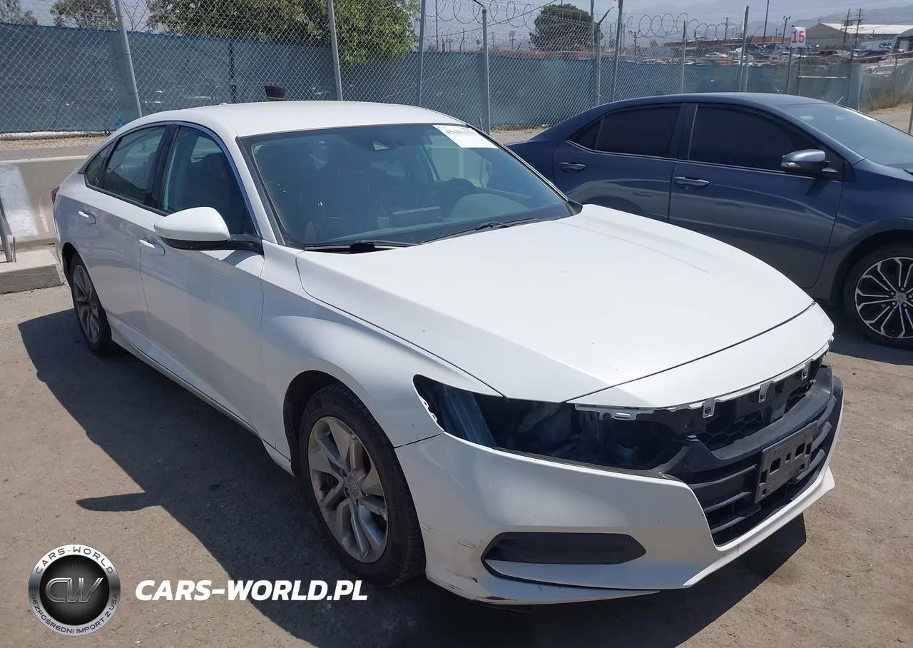 2020 Honda Accord Lx