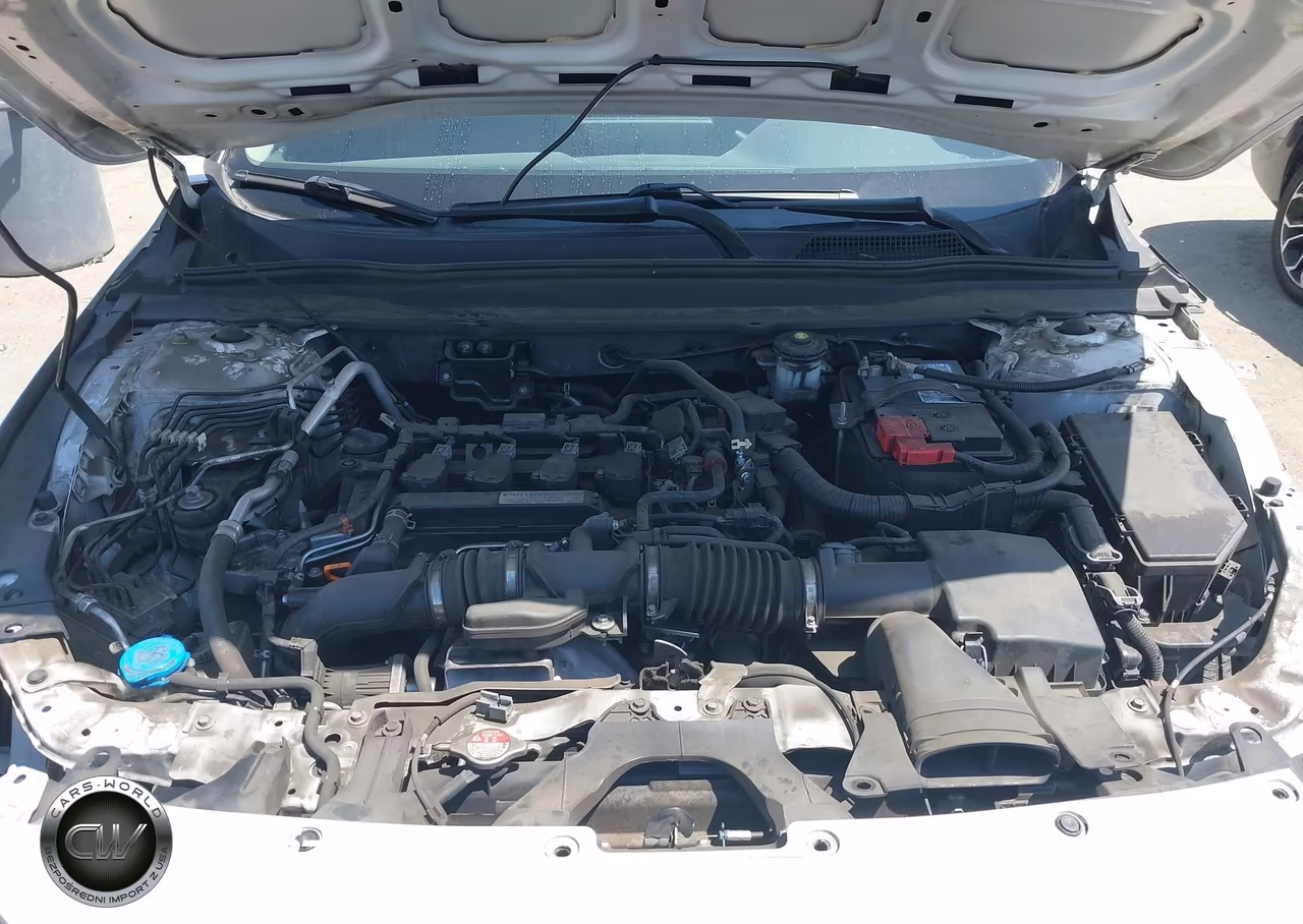 2020 Honda Accord Lx VIN:1HGCV1F15LA011385 - 10