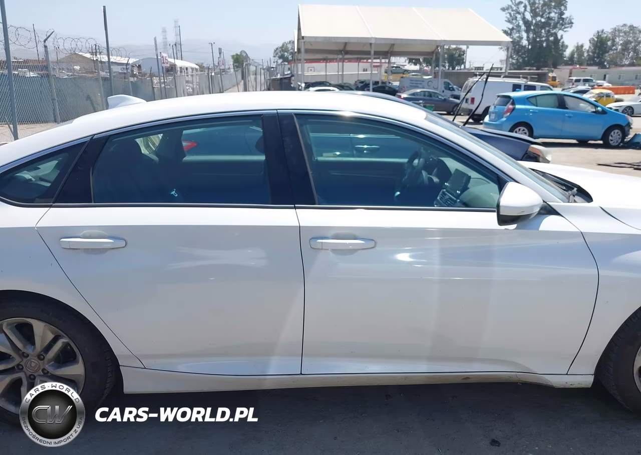 2020 Honda Accord Lx VIN:1HGCV1F15LA011385 - 14
