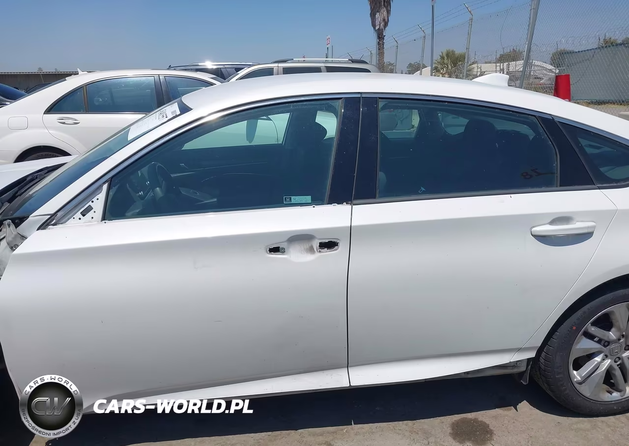 2020 Honda Accord Lx VIN:1HGCV1F15LA011385 - 15