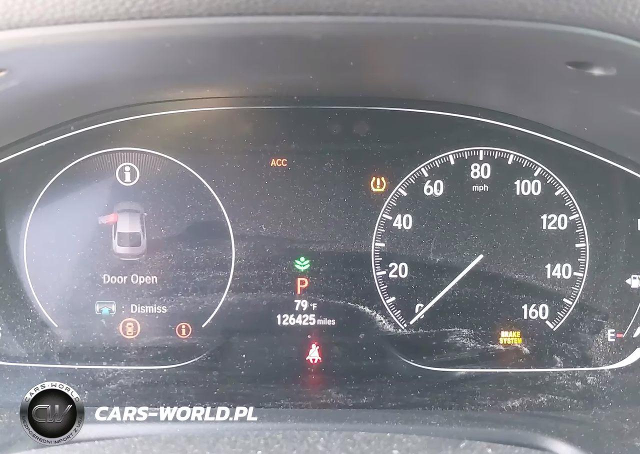 2020 Honda Accord Lx VIN:1HGCV1F15LA011385 - 7