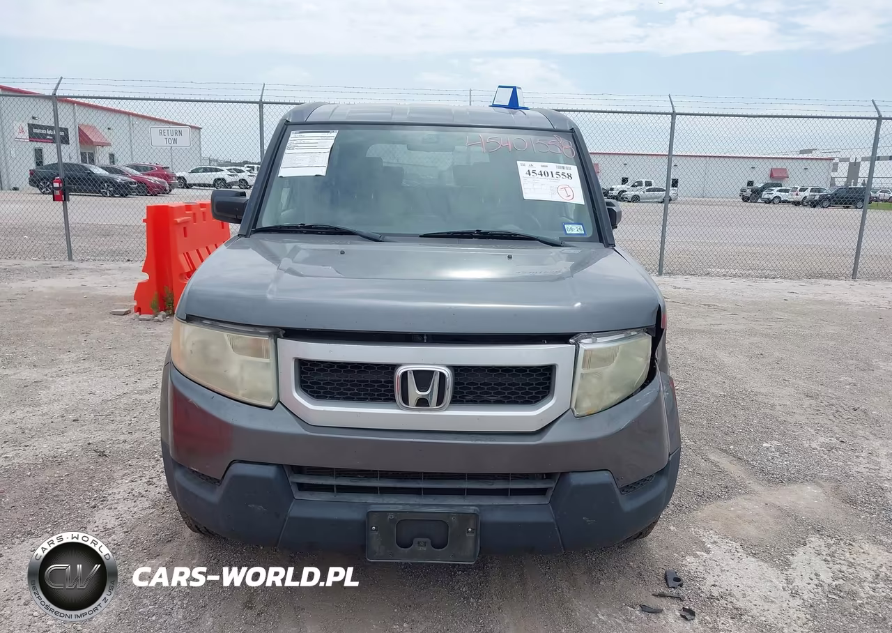 2009 Honda Element Lx VIN:5J6YH18329L004413 - 12